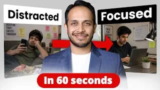 Thumbnail: I tried 5 brain exercises to improve focus — Here's What Happened