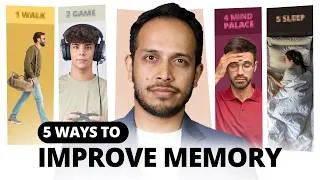 Thumbnail: 5 exercises to IMPROVE your MEMORY | Neurologist Explains