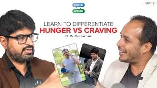 Thumbnail: Easy Way To Lose Weight? with Dr. Sid Ft. Top Endocrinologist Dr. Om Lakhani