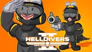 Thumbnail: Replacement in Helldivers 2
