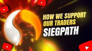 Thumbnail: How we support our traders | SiegPath