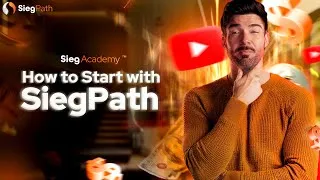 Thumbnail: How to Start with SiegPath | SiegPath
