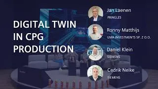 Thumbnail: AI-Based Process Control at Scale: Pringles and Siemens on Digital Transformation in CPG