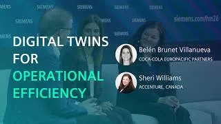 Thumbnail: Coca-Cola's Factory of the Future: Digital Twins and Industrial AI in Beverage Manufacturing