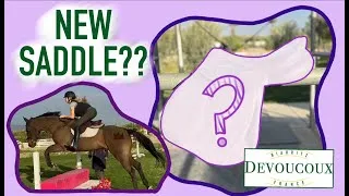 Thumbnail: I GOT A NEW SADDLE!!!  (finally)