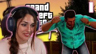 Thumbnail: Returning to the Classics | Grand Theft Auto - Vice City | Part 1 | Retro Sunday