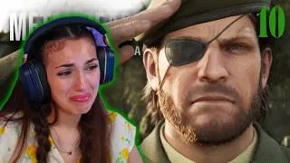 Thumbnail: Mission Complete | METAL GEAR SOLID Δ: SNAKE EATER | Part 10 (ENDING)