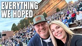 Thumbnail: Denver & Red Rocks Completely Won Us Over