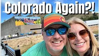 Thumbnail: I Couldn't Stay Away From Colorado: Golden, Boulder & El Dorado Canyon