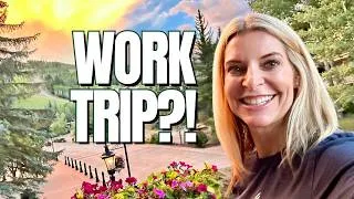 Thumbnail: I Can't Believe This Was a Work Trip | Beaver Creek, Colorado