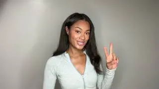 Thumbnail: Hair Update | Straight Hair Natural | Natural Hair 