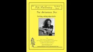 Thumbnail: (SMP-1050) The Gathering Sky - Pat Metheny & Lyle Mays / arr. Curnow (Score)