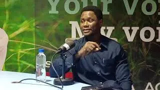 Thumbnail: BREAKING: APC Hon Timbo On The Speakers Ruling...