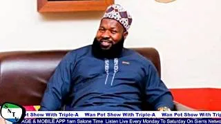 Thumbnail: BREAKING: Mohamed Omodu Kamara (Jagaban) How He Controls Salone Economy...