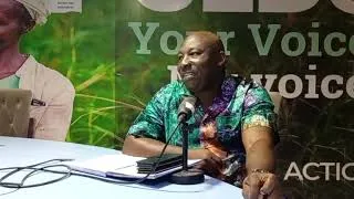 Thumbnail: BREAKING: CSO Jeremy Simbo Of CARL Reacted To The Big Cabinet Shakeup - Laybelleh Officials