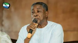 Thumbnail: BREAKING: In Defense Of What Happened In Parliament, This Is What Alpha Kanu Said...