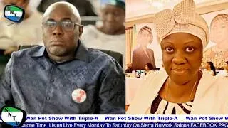 Thumbnail: BREAKING: Speaker Sengepoh Thomas Can Be Dragged To Court, He Is Not Above The Law - Dr Blyden...