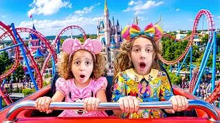 Thumbnail: Sierra and Rhia in Tokyo Disneyland and Disney Sea Japan