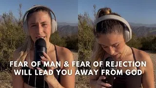 Thumbnail: How fear of rejection is hindering you AND your witness to others.