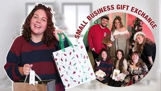 Thumbnail: Small Business Holiday Gift Exchange!