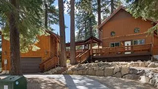 Thumbnail: West Shore Gem - An Authentic Pineland Chalet with Detached Garage + Studio