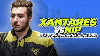 Thumbnail: Space Sodiers XANTARES vs NIP - BLAST Pro Series Istanbul 2018 - CSGO POV (Mirage)
