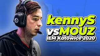 Thumbnail: G2 kennyS vs MOUZ - IEM Katowice 2020 - CSGO POV (Nuke)
