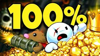 Thumbnail: I Played 100% of Fortune Mill!
