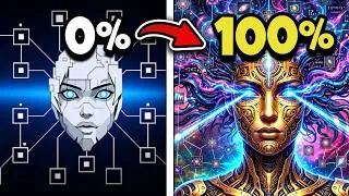 Thumbnail: I Played 100% of Feed The AI!