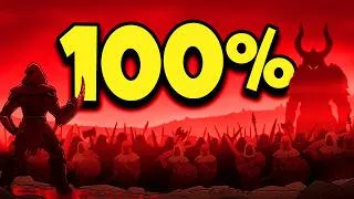 Thumbnail: I Played 100% of Ignoble!
