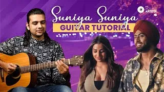 Thumbnail: Suniyan Suniyan | Juss x MixSingh | Guitar Tutorial | Easy Guitar Lesson| #siffguitar