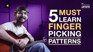 Thumbnail: 5 Must Learn Finger Picking Patterns |Guitar Tutorial | Easy Guitar Lesson| #siffguitar