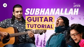 Thumbnail: Subhanallah | Yeh Jawaani Hai Deewani | Guitar Tutorial | Easy Guitar Lesson | Pritam #siffguitar