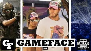 Thumbnail: Grand Theft Auto VI Preview, Gamescom 2026 Blowout!, COD: Modern Warfare 4 - GameFace Episode 494