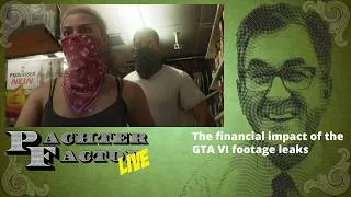 Thumbnail: The financial impact of the GTA 6 gameplay leaks - Pachter Factor Live Episode 94