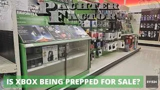 Thumbnail: Is Xbox being prepped for sale? - Pachter Factor S11E24