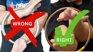 Thumbnail: The Wing Chun Ring… 99% Are Using It Wrong