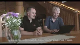 Thumbnail: Finnish Island Life: Building a Off-Grid Smart Energy Home with SigenStor! 🏝️