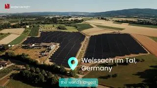 Thumbnail: 20 MWh Storage Project in Weissach im Tal, Germany | EP01