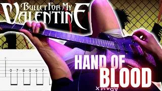 Thumbnail: BFMV's Greatest Song Ever?! | POV Guitar Cover 2026 | SCREEN TABS