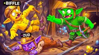 Thumbnail: NEVER Yearn for the Mines...