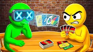Thumbnail: X-RAY Mode in Uno Ruins Friendships