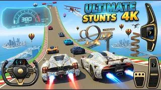 Thumbnail: Mega Ramp GT Car Stunts 3D - Extreme Master Driver: Best Android Gameplay 2026"1"