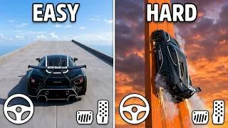 Thumbnail: 🔥😱🏎️ SPEED TECH: RED FORMULA vs IMPOSSIBLE VERTICAL CLIMB! 🚀 GT Car Stunt Master