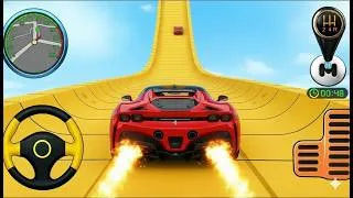 Thumbnail: 💎 $5,000,000,000 GOLD DIAMOND F1! 🚀 999 KM/H ULTIMATE TECH: GT Car Stunt Master #12