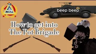 Thumbnail: Papers please: The Pot Brigade Guide