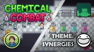 Thumbnail: Can I Make a Roguelike in Just 1 WEEK? | Chemical Combat Devlog 1