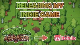 Thumbnail: Finishing my Game's Demo in UNDER a MONTH... | Devlog 6