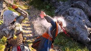 Thumbnail: Black Flag Resynced | Aggressive Stealth Kills [Altair Outfit]