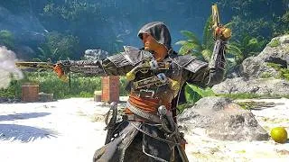 Thumbnail: MAX UPGRADES Assassin VS Bosses | Assassin's Creed Black Flag Resynced